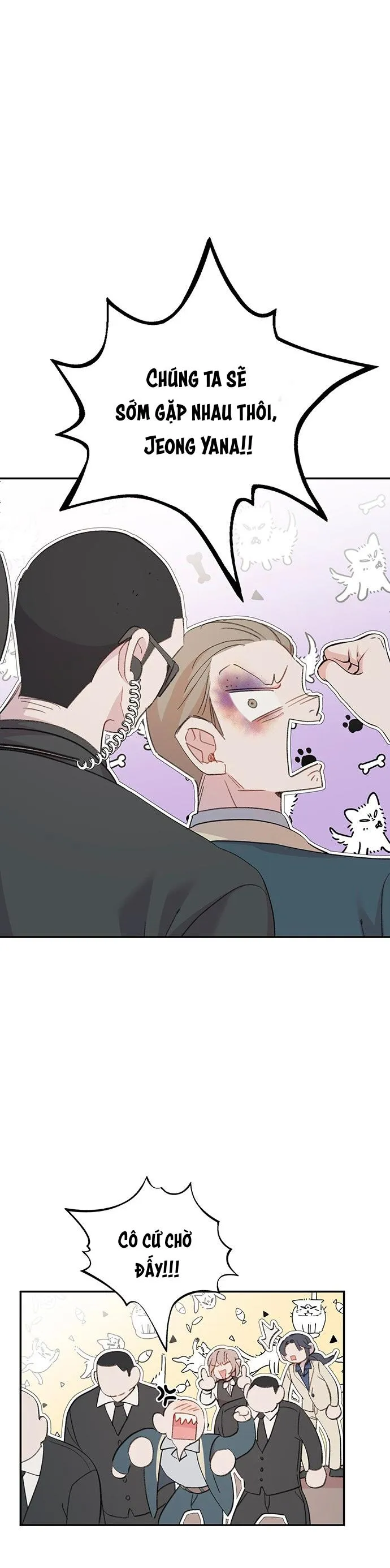 Chàng tiên cá tôi yêu Chapter 4 Trang 23