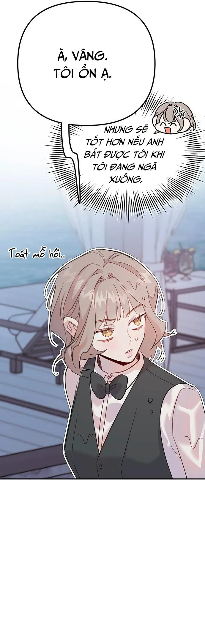 Chàng tiên cá tôi yêu Chapter 4 Trang 26