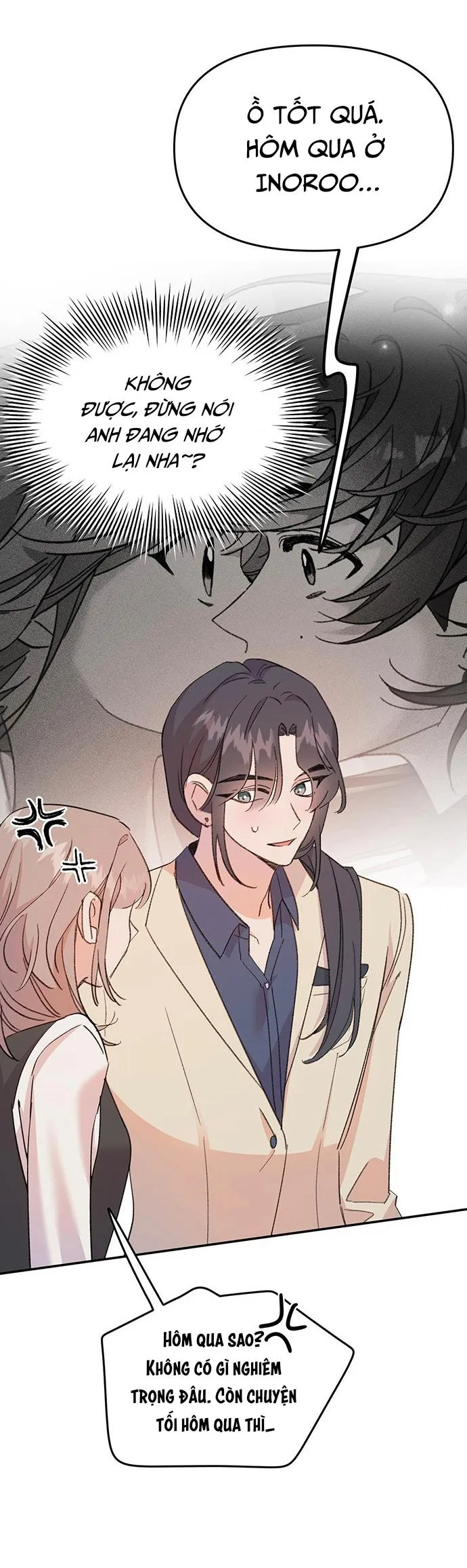 Chàng tiên cá tôi yêu Chapter 4 Trang 27