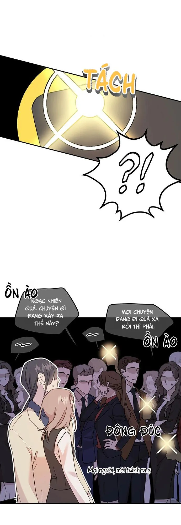 Chàng tiên cá tôi yêu Chapter 4 Trang 28