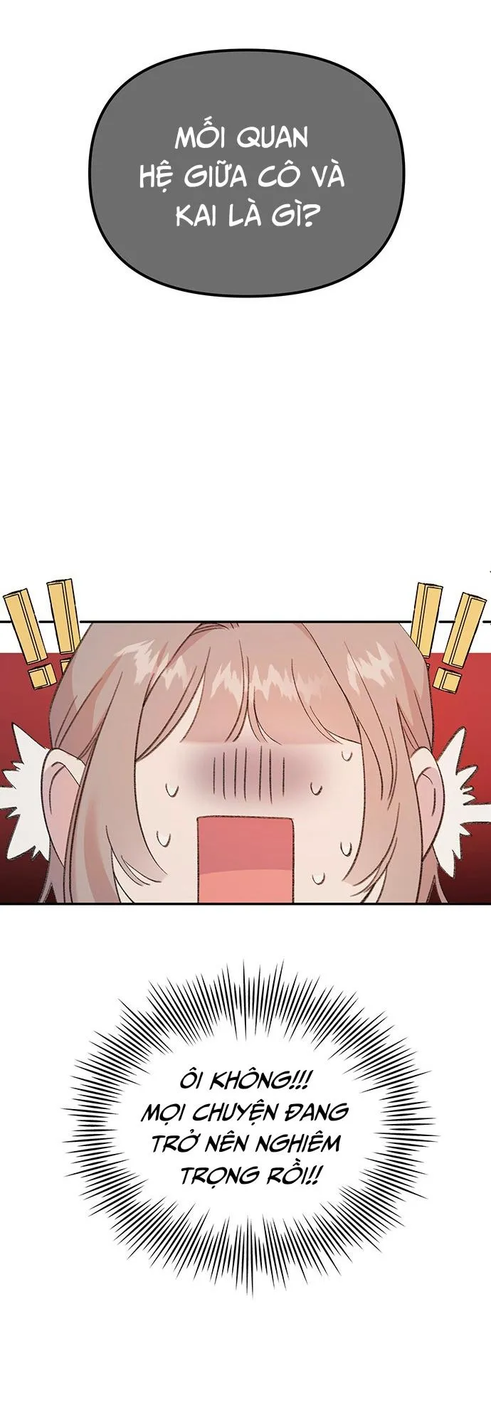 Chàng tiên cá tôi yêu Chapter 4 Trang 29