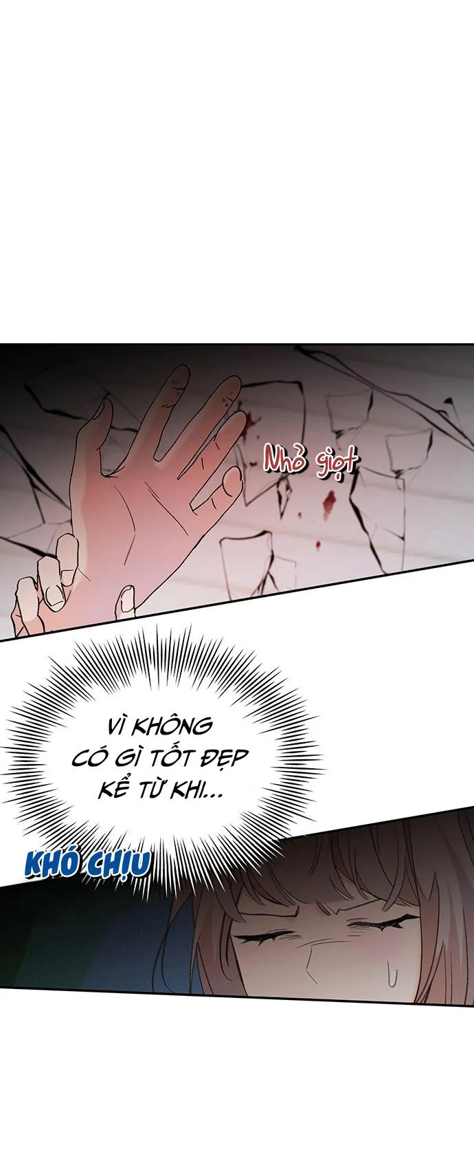 Chàng tiên cá tôi yêu Chapter 4 Trang 33