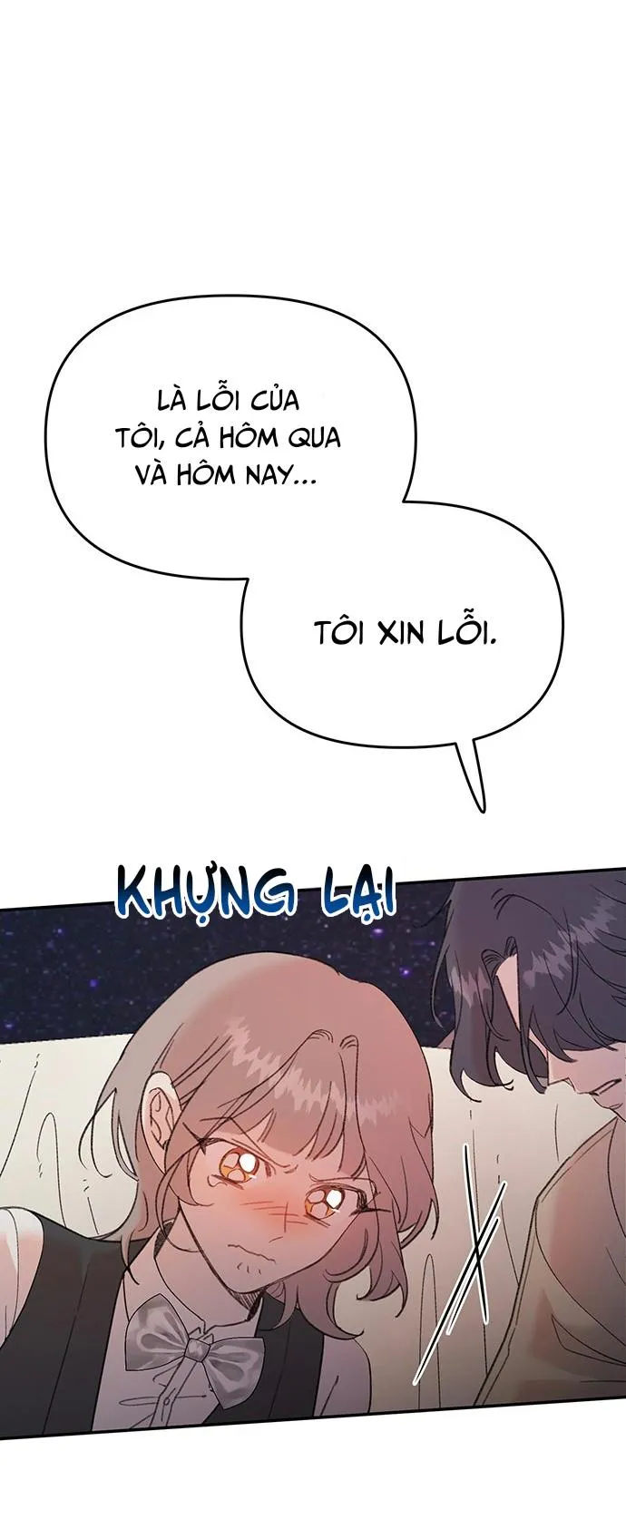 Chàng tiên cá tôi yêu Chapter 4 Trang 35