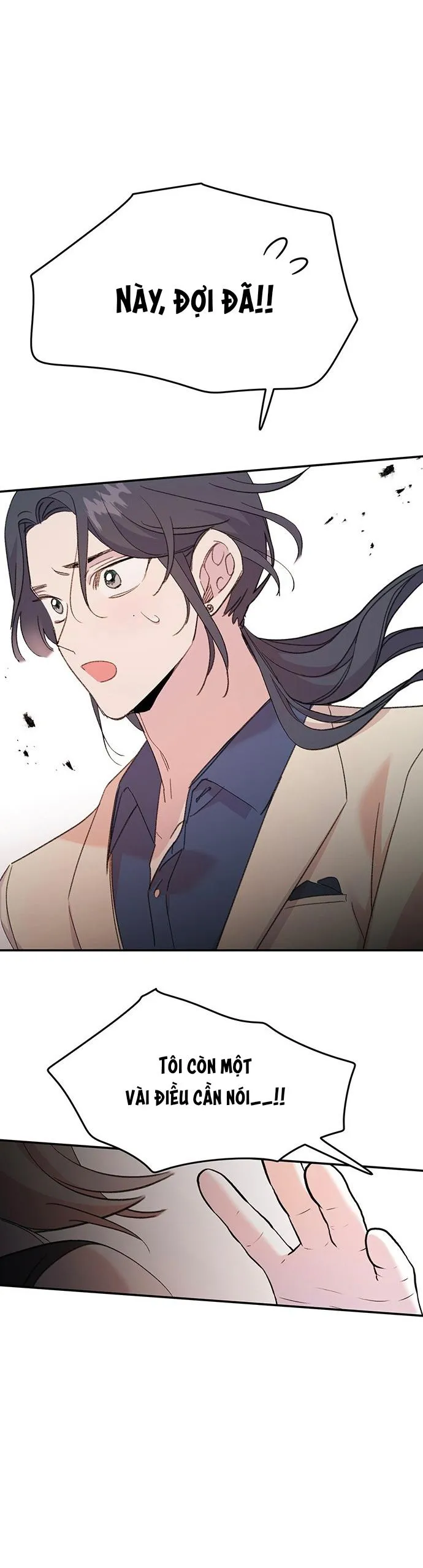 Chàng tiên cá tôi yêu Chapter 4 Trang 38