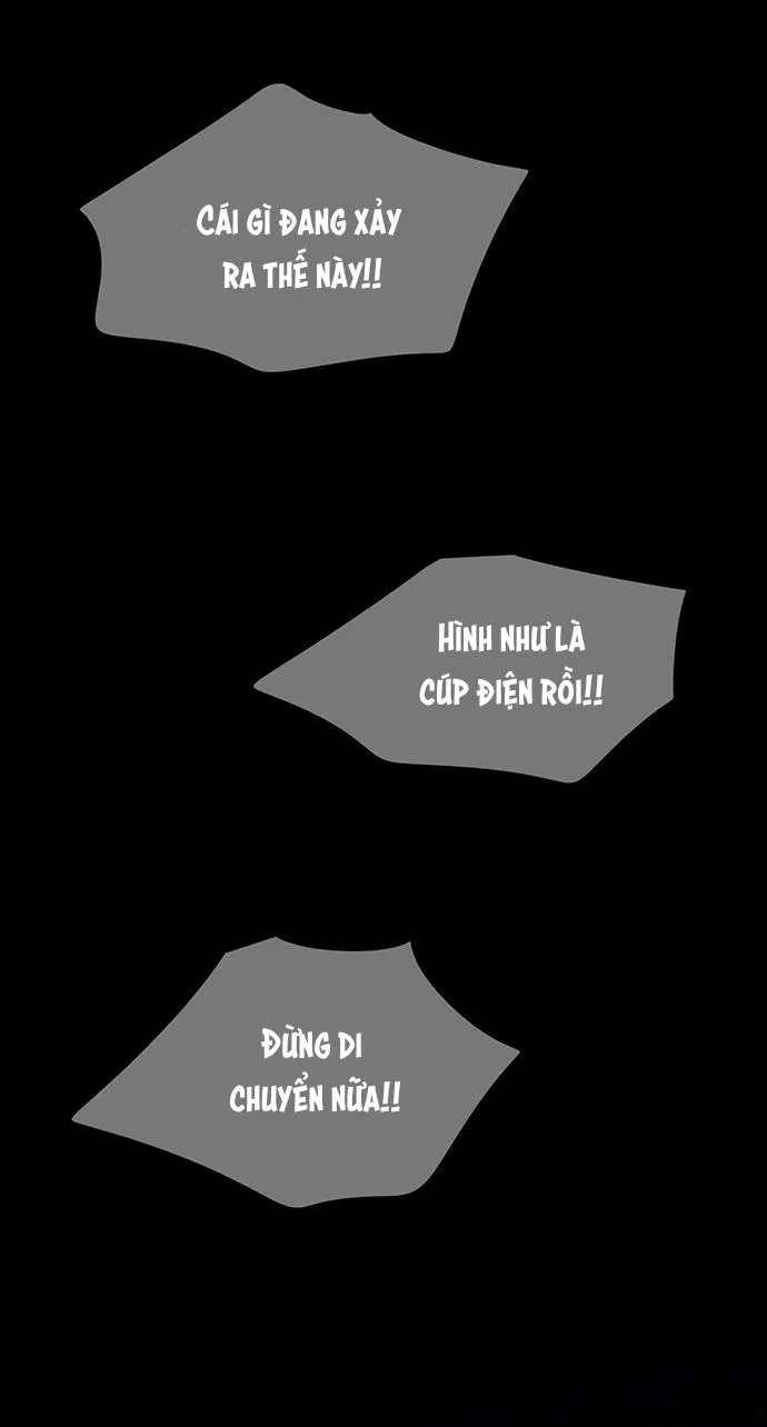 Chàng tiên cá tôi yêu Chapter 4 Trang 40