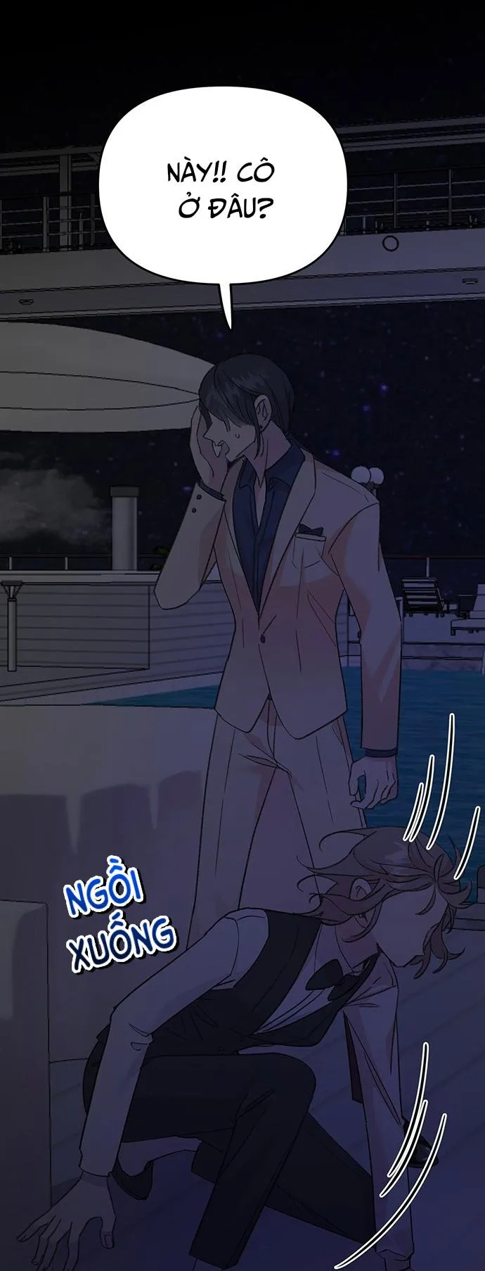 Chàng tiên cá tôi yêu Chapter 4 Trang 41