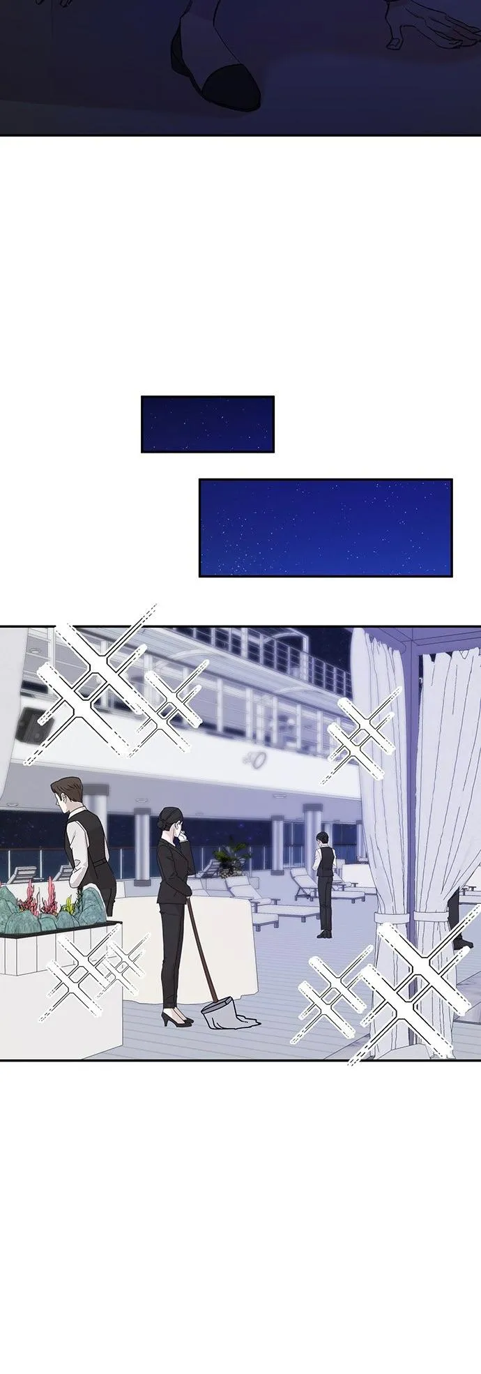 Chàng tiên cá tôi yêu Chapter 4 Trang 42