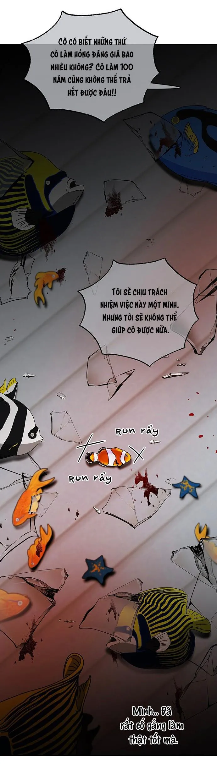 Chàng tiên cá tôi yêu Chapter 4 Trang 46