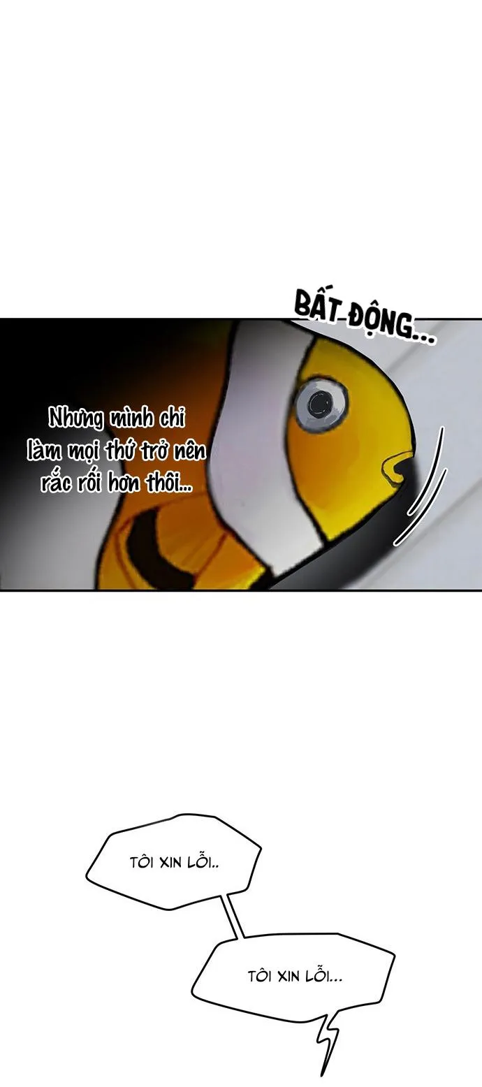 Chàng tiên cá tôi yêu Chapter 4 Trang 47