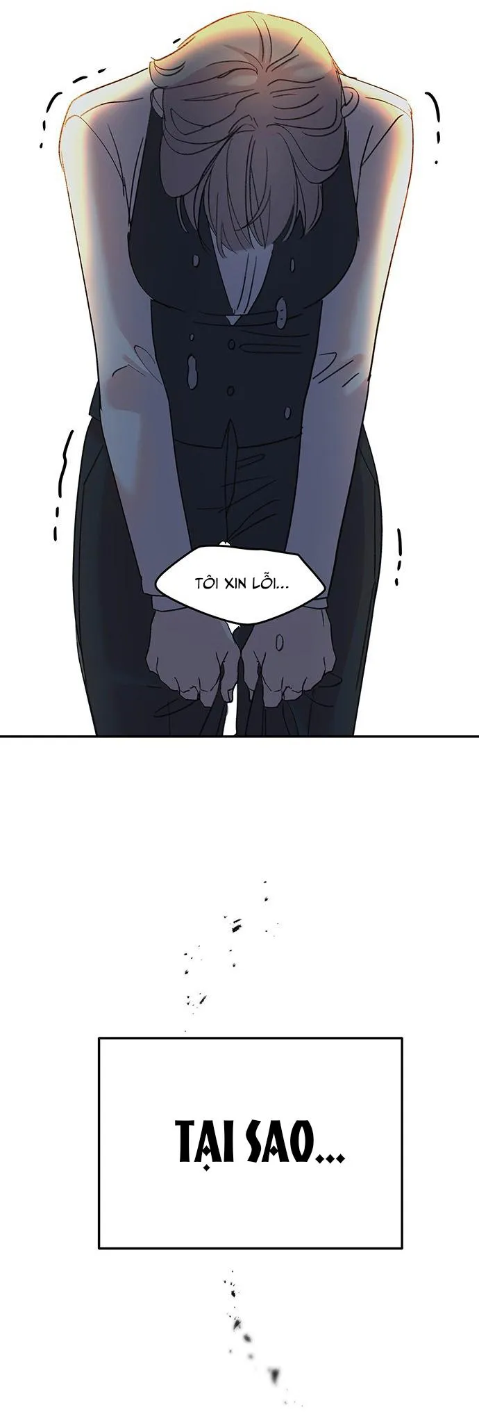 Chàng tiên cá tôi yêu Chapter 4 Trang 48