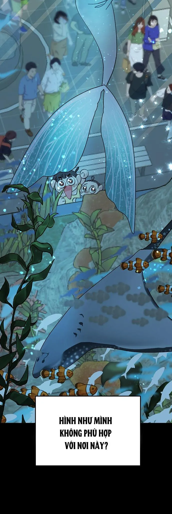 Chàng tiên cá tôi yêu Chapter 4 Trang 56