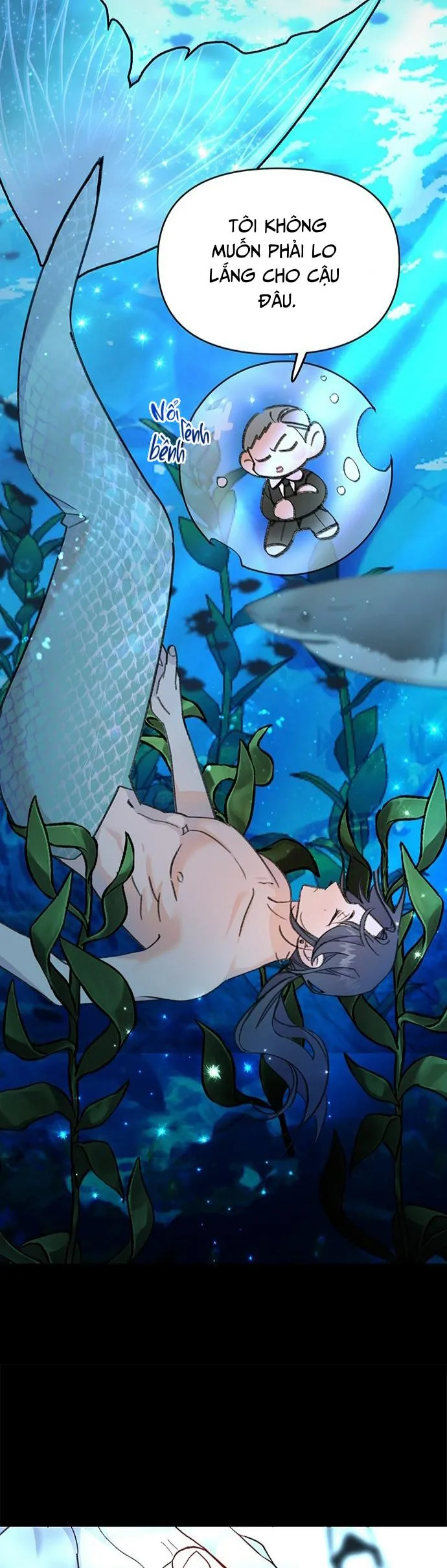 Chàng tiên cá tôi yêu Chapter 4 Trang 58