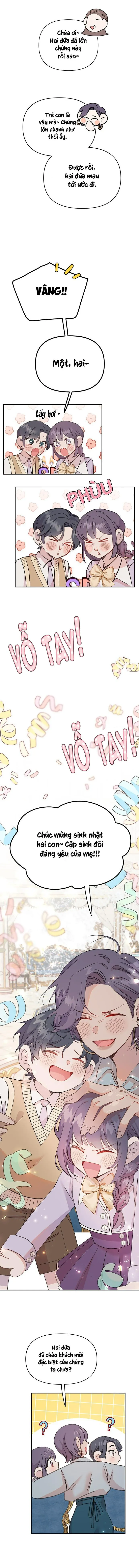 Chàng tiên cá tôi yêu Chapter 5 Trang 3