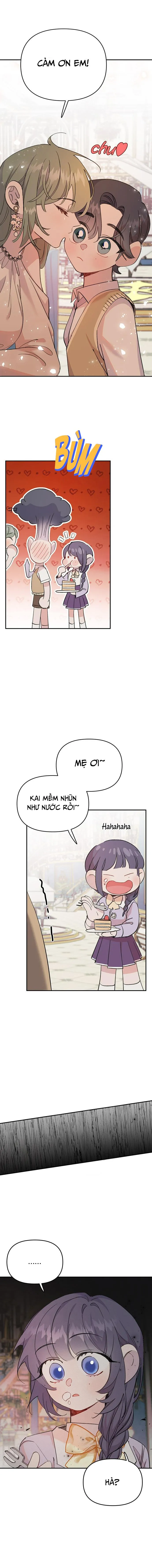 Chàng tiên cá tôi yêu Chapter 5 Trang 6