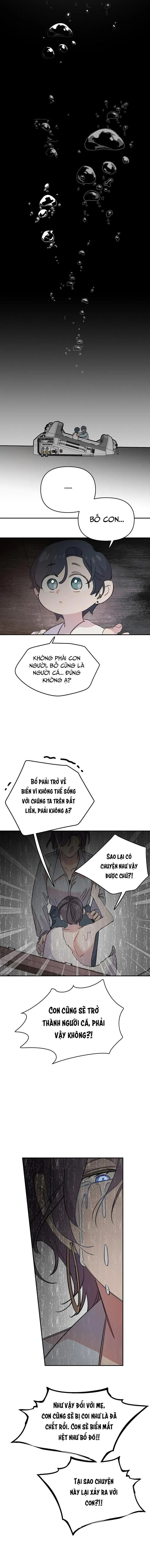 Chàng tiên cá tôi yêu Chapter 5 Trang 11