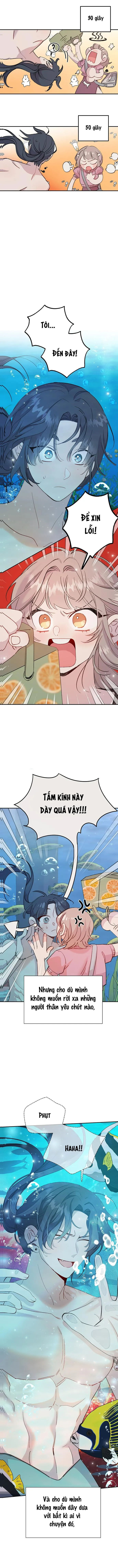 Chàng tiên cá tôi yêu Chapter 5 Trang 14