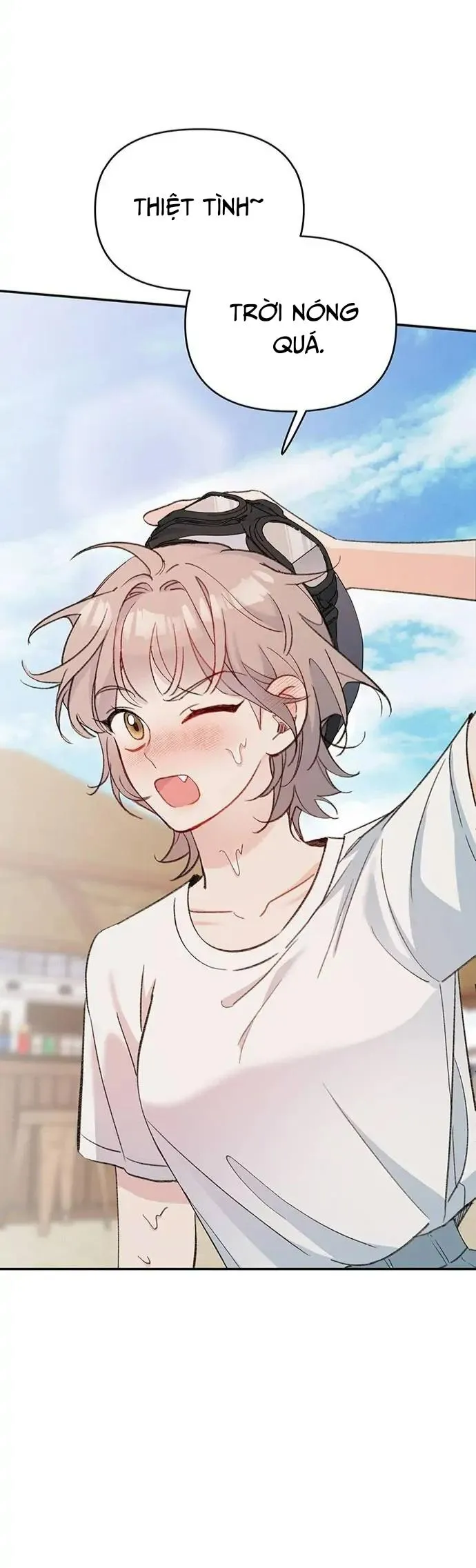 Chàng tiên cá tôi yêu Chapter 1 Trang 5