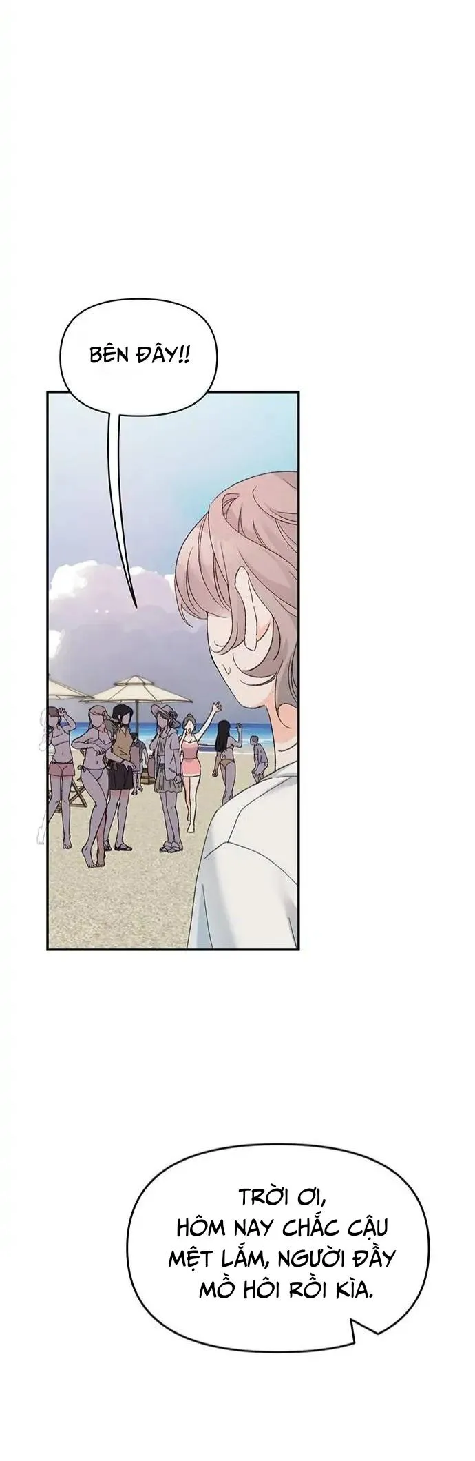 Chàng tiên cá tôi yêu Chapter 1 Trang 6