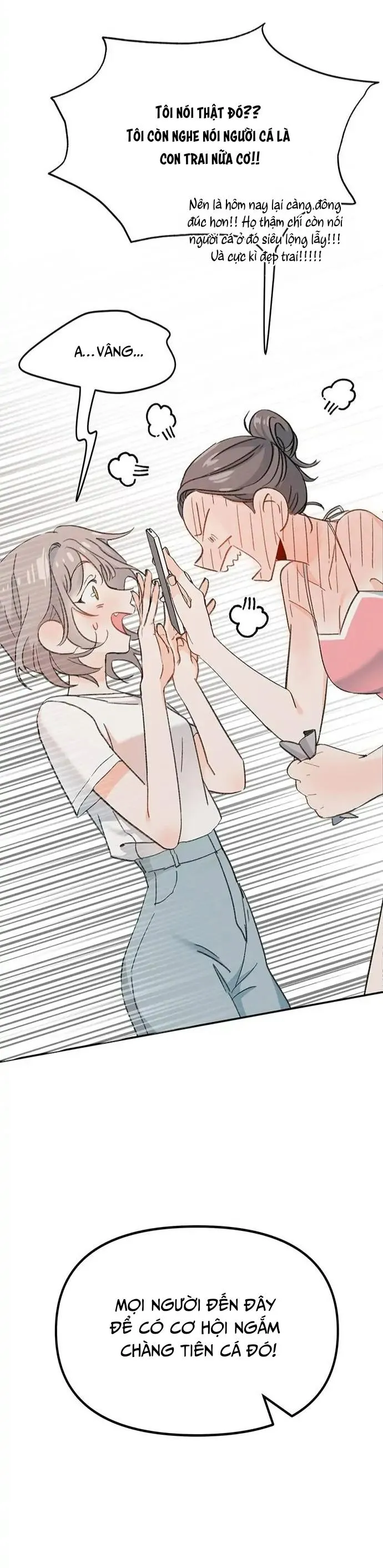 Chàng tiên cá tôi yêu Chapter 1 Trang 12