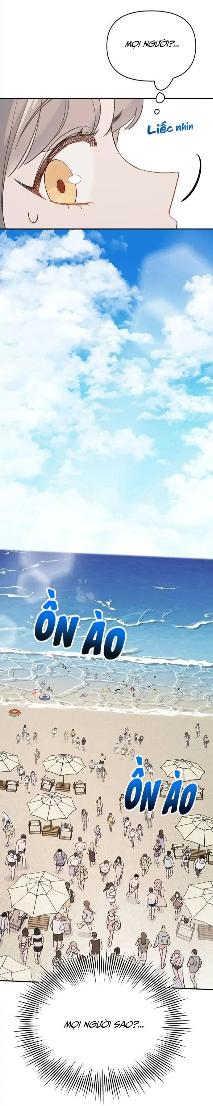 Chàng tiên cá tôi yêu Chapter 1 Trang 13