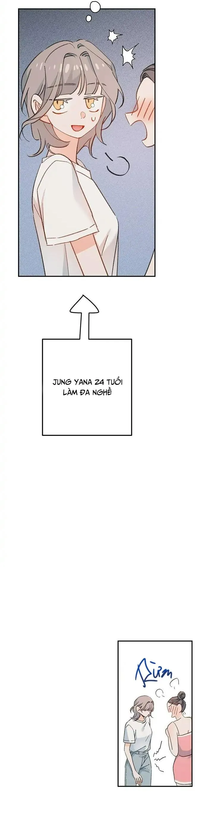 Chàng tiên cá tôi yêu Chapter 1 Trang 15