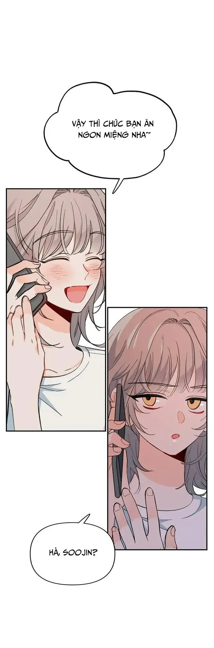 Chàng tiên cá tôi yêu Chapter 1 Trang 16