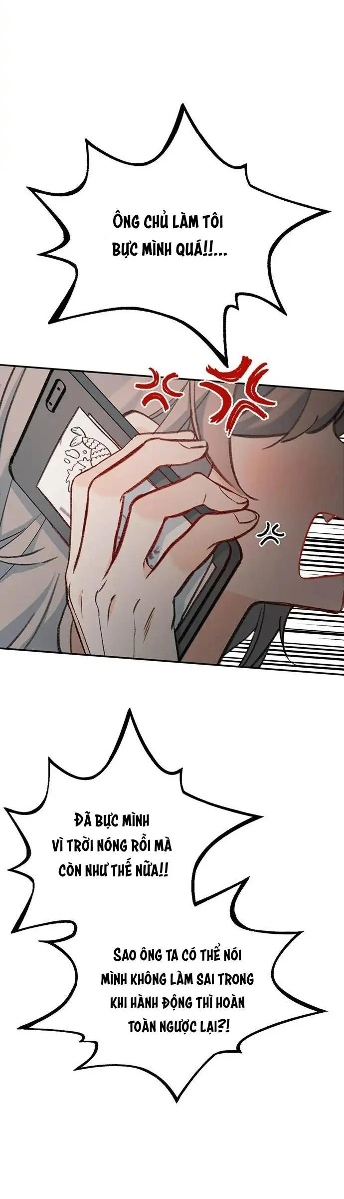 Chàng tiên cá tôi yêu Chapter 1 Trang 18