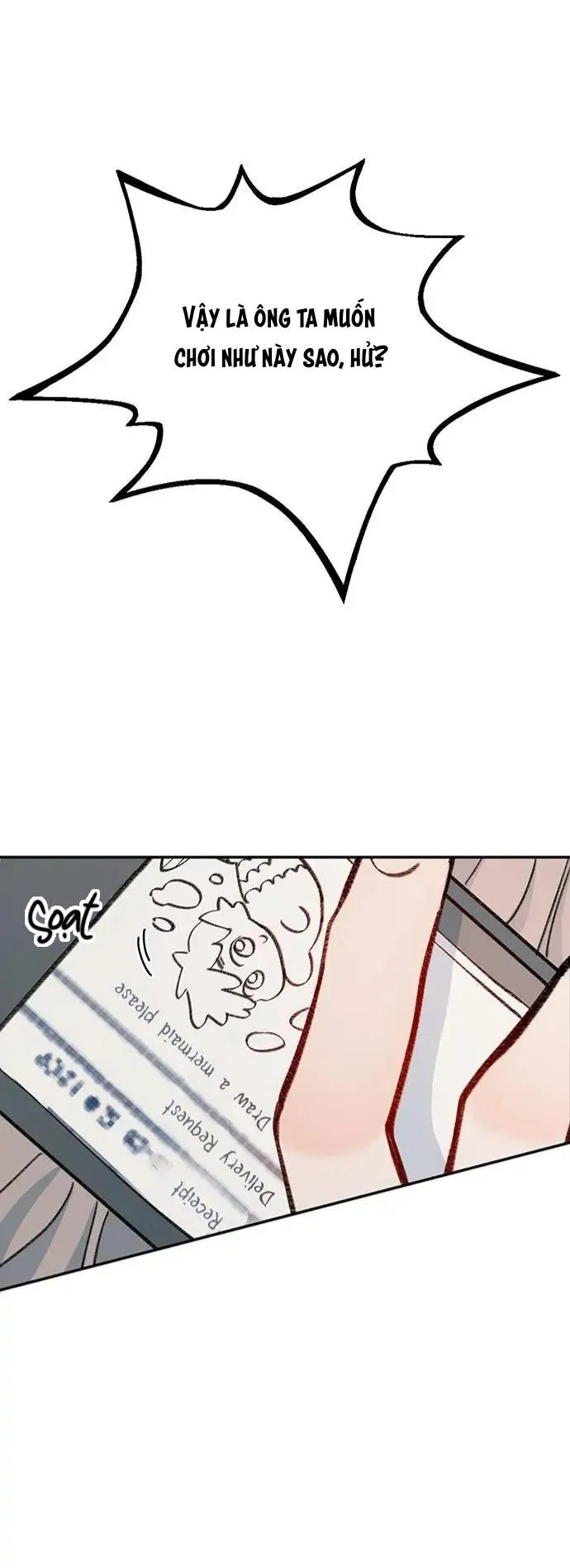 Chàng tiên cá tôi yêu Chapter 1 Trang 19