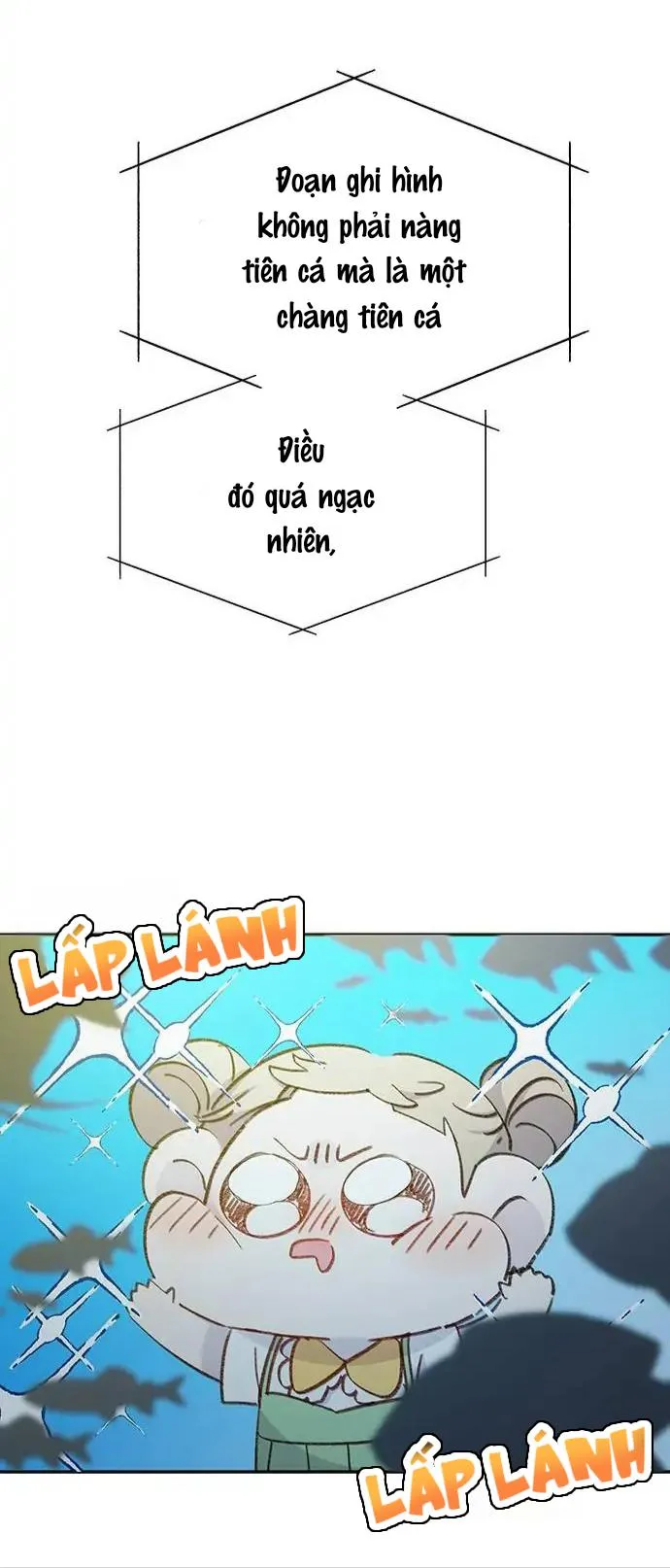 Chàng tiên cá tôi yêu Chapter 1 Trang 23