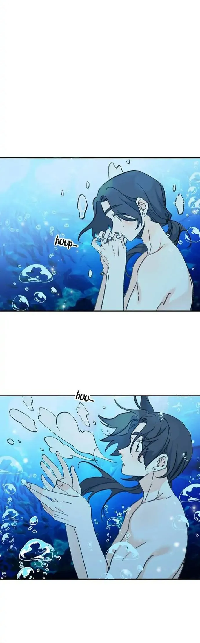 Chàng tiên cá tôi yêu Chapter 1 Trang 25