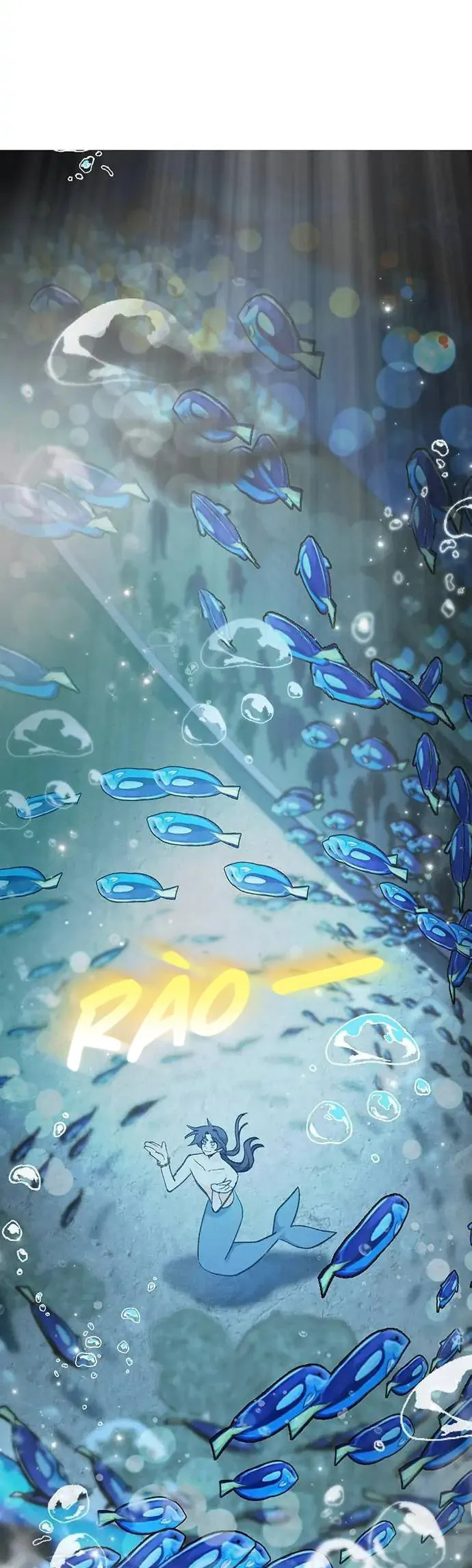 Chàng tiên cá tôi yêu Chapter 1 Trang 26