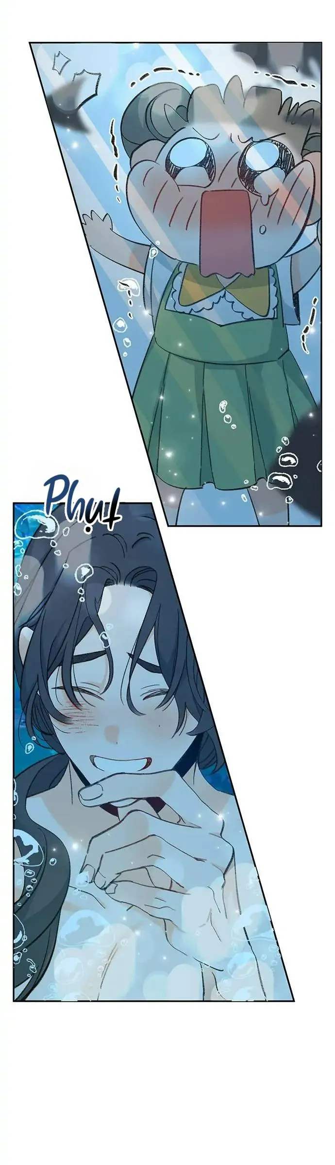 Chàng tiên cá tôi yêu Chapter 1 Trang 28