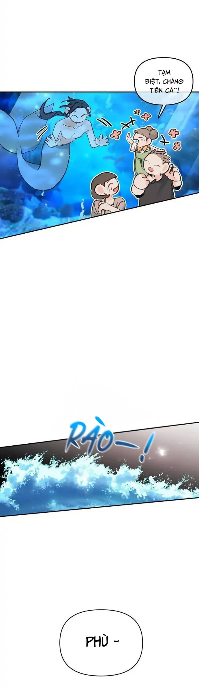 Chàng tiên cá tôi yêu Chapter 1 Trang 31