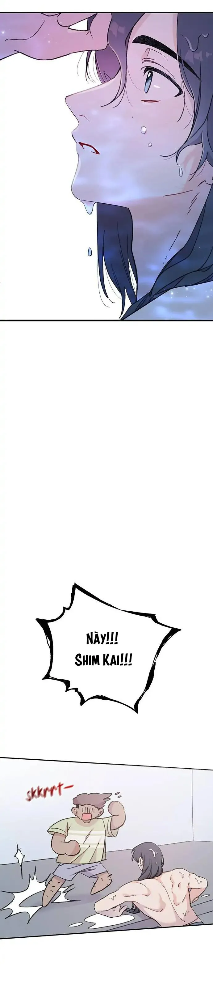 Chàng tiên cá tôi yêu Chapter 1 Trang 32