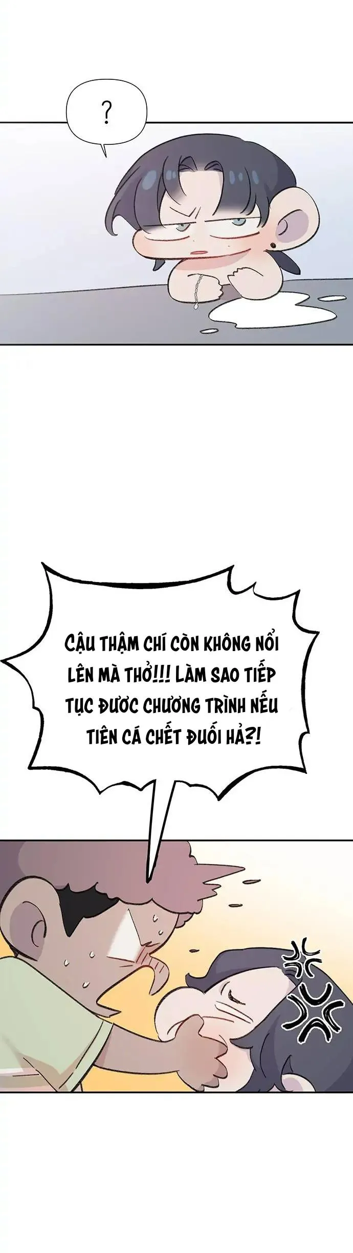 Chàng tiên cá tôi yêu Chapter 1 Trang 34