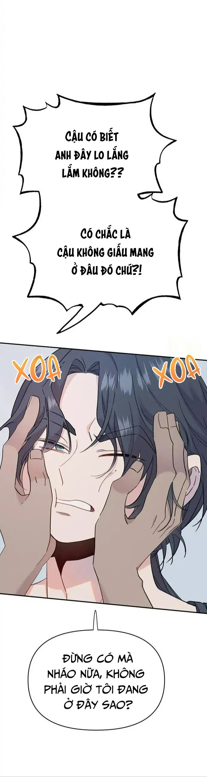 Chàng tiên cá tôi yêu Chapter 1 Trang 35