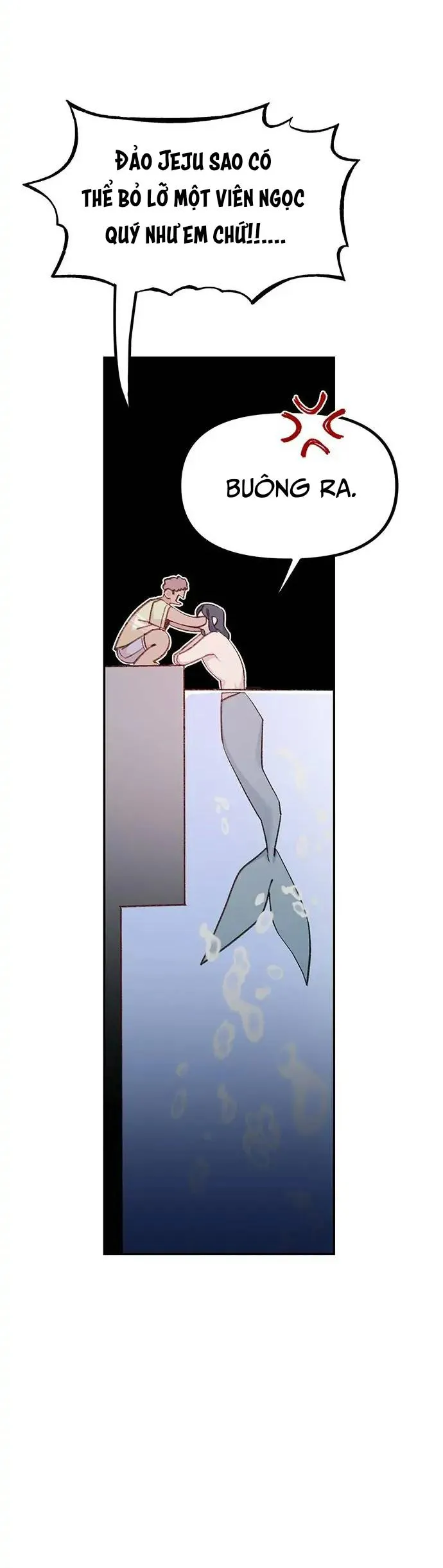 Chàng tiên cá tôi yêu Chapter 1 Trang 36