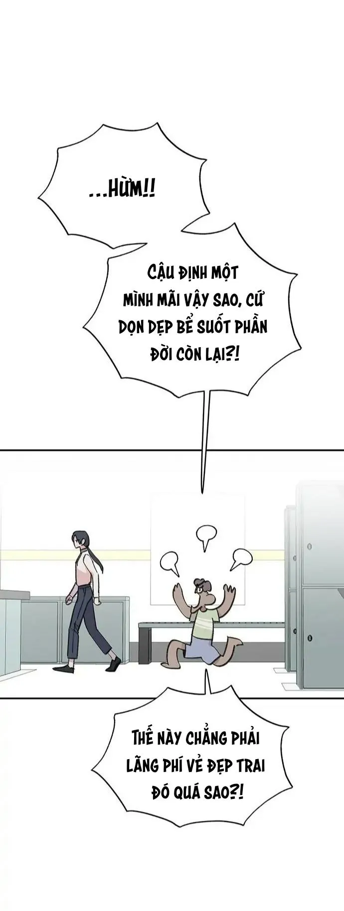 Chàng tiên cá tôi yêu Chapter 1 Trang 41