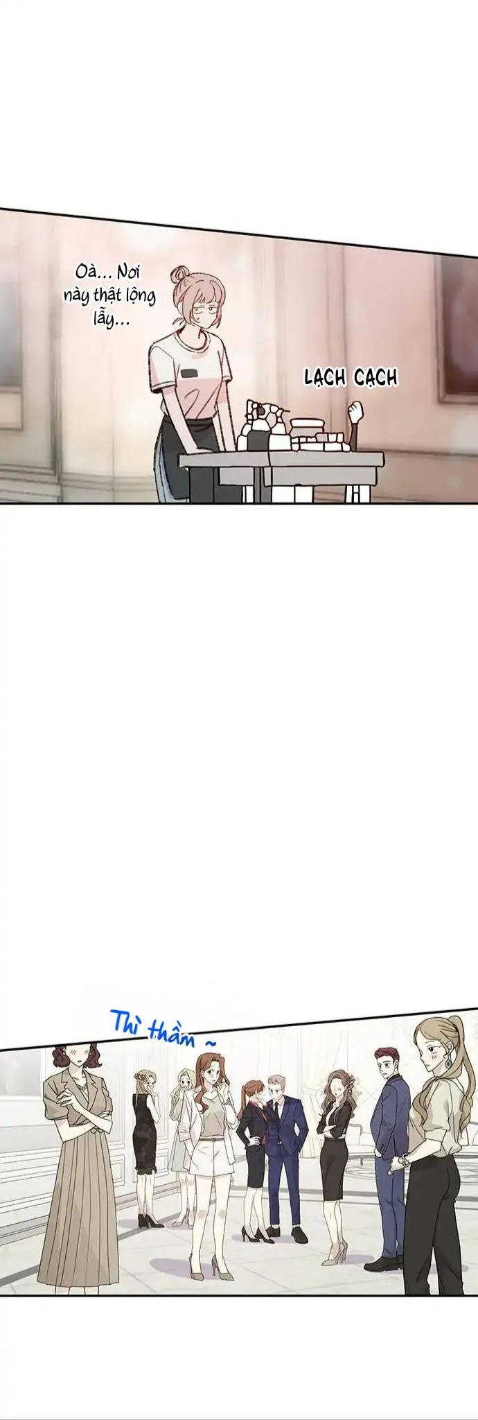 Chàng tiên cá tôi yêu Chapter 1 Trang 47