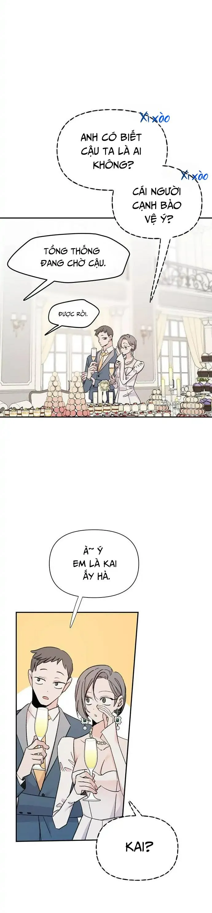 Chàng tiên cá tôi yêu Chapter 1 Trang 52