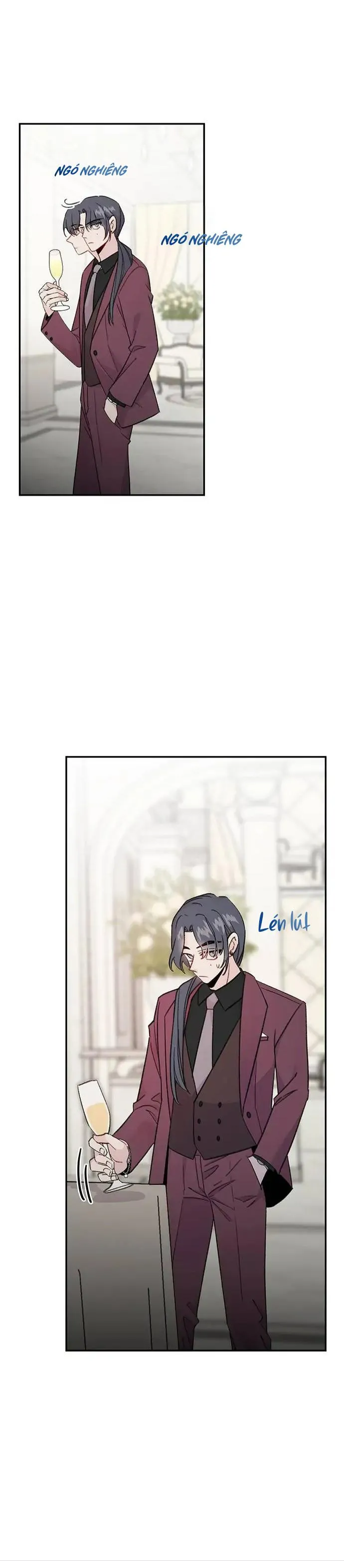 Chàng tiên cá tôi yêu Chapter 1 Trang 57