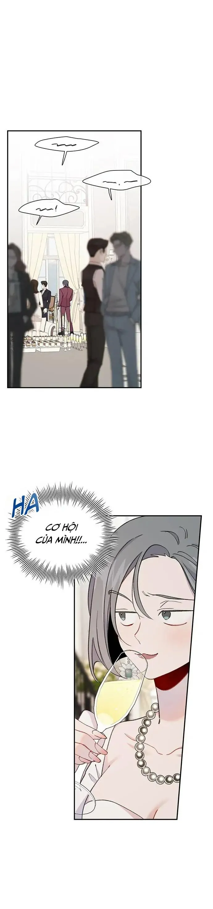 Chàng tiên cá tôi yêu Chapter 1 Trang 58