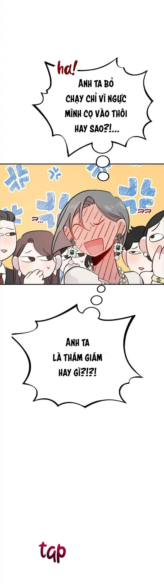 Chàng tiên cá tôi yêu Chapter 1 Trang 68