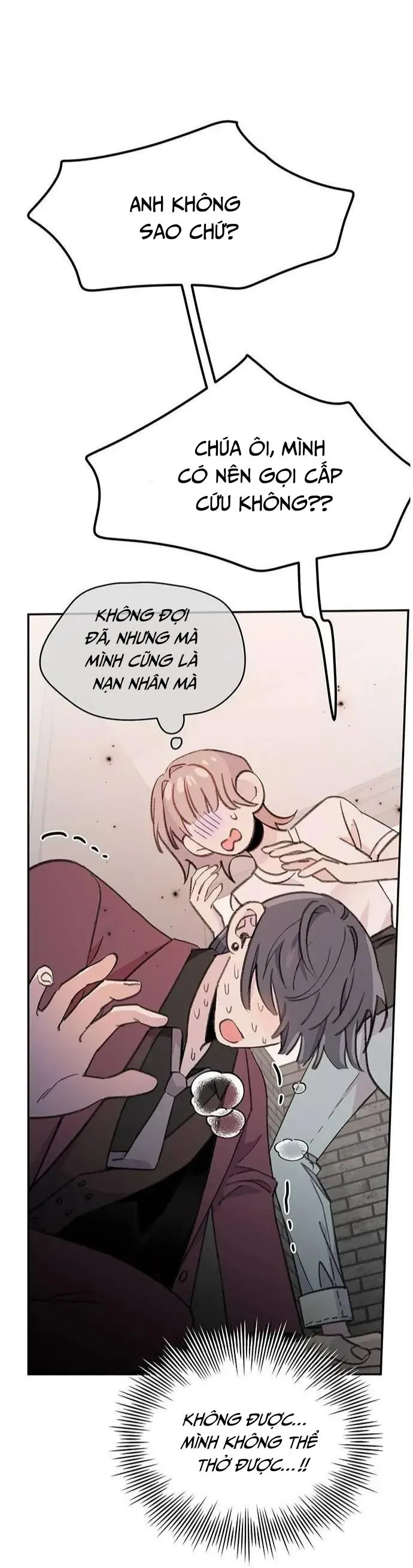 Chàng tiên cá tôi yêu Chapter 1 Trang 77