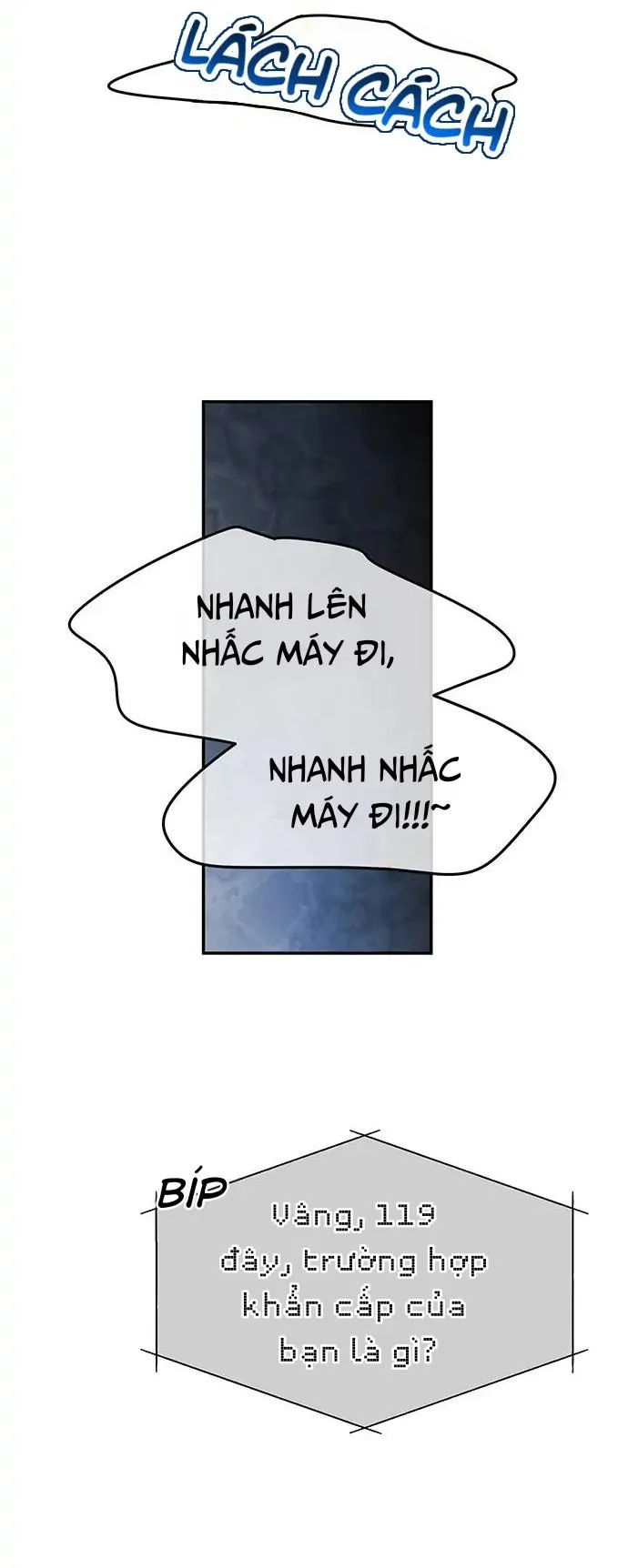 Chàng tiên cá tôi yêu Chapter 1 Trang 80