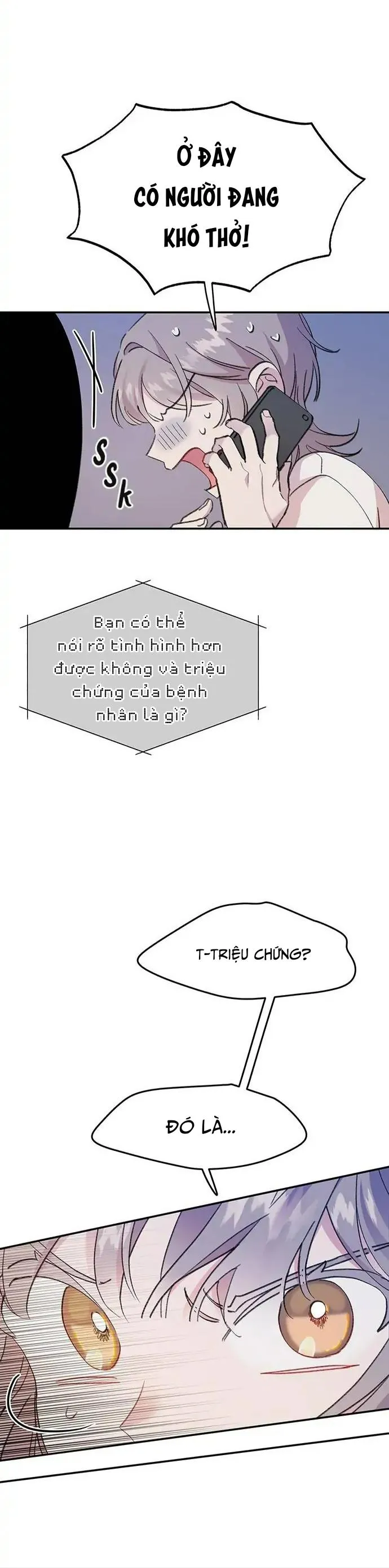 Chàng tiên cá tôi yêu Chapter 1 Trang 81