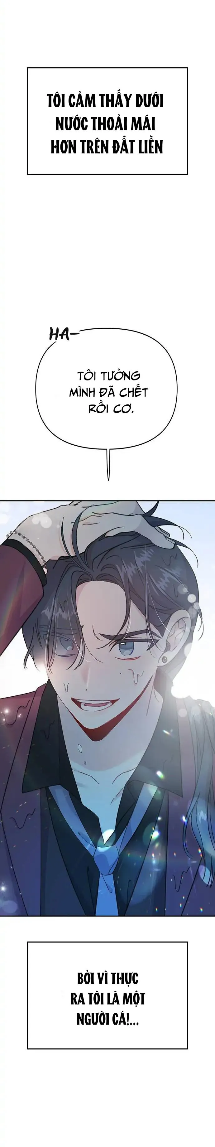 Chàng tiên cá tôi yêu Chapter 1 Trang 84