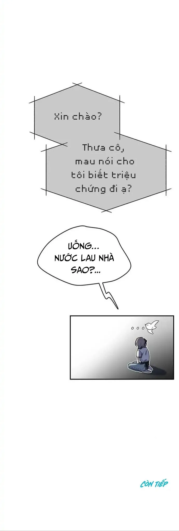 Chàng tiên cá tôi yêu Chapter 1 Trang 85