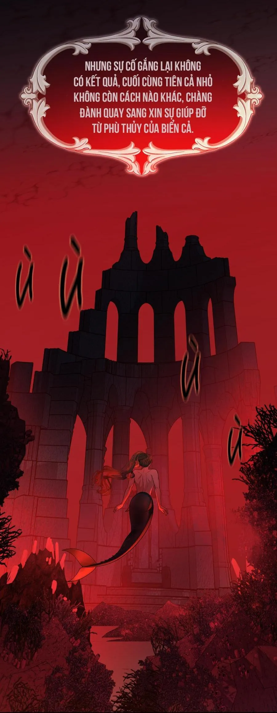 CHÀNG TIÊN CÁ VÀ HOÀNG TỬ Chapter 2 Trang 3