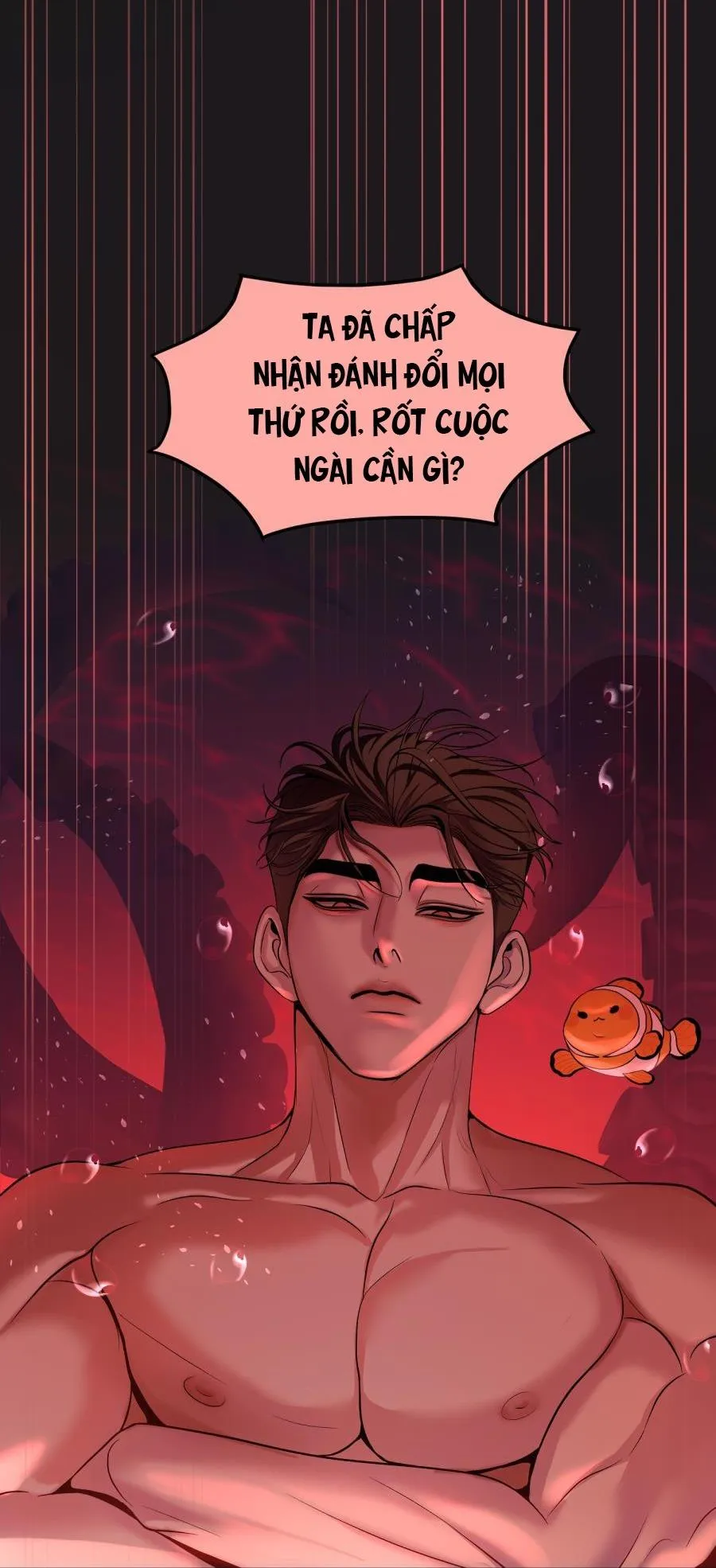 CHÀNG TIÊN CÁ VÀ HOÀNG TỬ Chapter 2 Trang 6